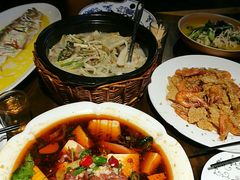 -百姓人家家常菜馆(大观·天地MALL店)