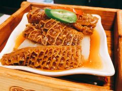 绵香沙爹金钱肚-悦满楼·西关名点·湛江名菜(航空综合大厦店)