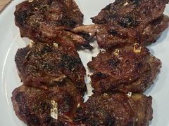 -街角等你.大连海鲜烧烤.经典铁板海鲜串(西安路店)