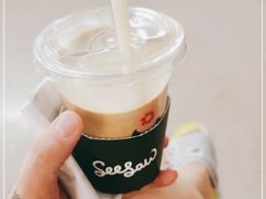 -Seesaw Coffee(上海太阳宫K46店)