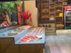 -韩味园果木炭烤鲜肉(陵东街店)