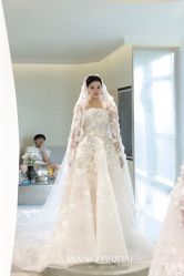 -MANLI BRIDAL婚纱