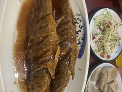 -聚首堂·特色小吃·肘子(什刹海德胜门店)