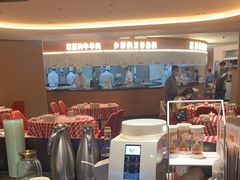 -西贝(东方路店)