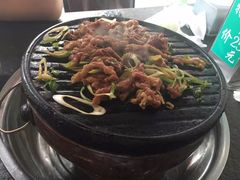 -厚味居炙子烤肉·清真(天桥南纬路店)