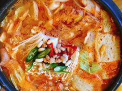 部队火锅-首尔大排档