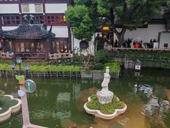 -豫园湖心亭茶楼