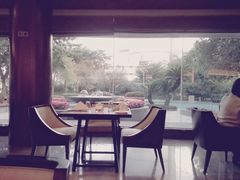 大堂-岷山饭店-芝芝自助餐厅