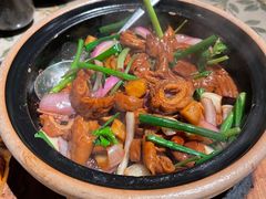 -涌煲记·蟹煲·砂锅海鲜·煲出宁波味(天一旗舰店)