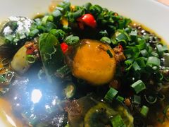 剁椒皮蛋-周三的情书花园餐厅(江北店)