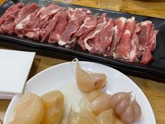 -清真·海清斋铜锅涮肉牛羊肉小炒泡馍(大雁塔店)