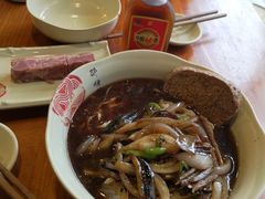 -邵顺兴锅盖面(金山宝地店)