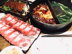 -盡膳口福跷脚牛肉火锅(合生汇购物中心店)