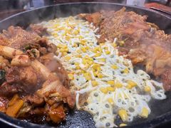 -高基五春川炒鸡排 韩国料理(威海总店)