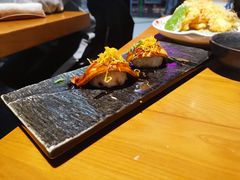 特选火灸寿司（7贯）-渔寿司·日本料理(艾尚天地店)