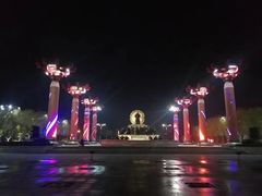 -大唐不夜城-开元广场
