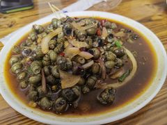 炒螺丝-无招牌