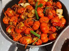 -巴厘龙虾·榜首油焖大虾(洞庭·艺术洋房店)