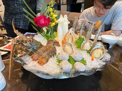 -金陵饭店 56F 家·海鲜火锅餐厅