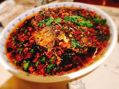 杨记招牌鱼-杨记隆府(时代天街店)