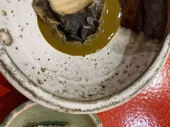 酒蒸鲍鱼配肝酱-鮨青(恒基名人购物中心店)