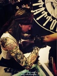 -KISS TATTOO 中国高端刺青店