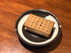鹅肝脆饼-山杏yama-katsu·吉列炸物
