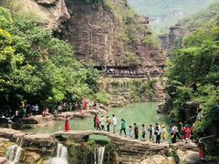 -云台山风景名胜区