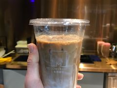 栗香锡兰奶茶-麦隆咖啡(北大店)