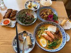 -峇峇娘马来西亚餐厅(望京SOHO店)