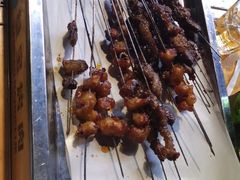 -叁宝烤肉·西安烧烤(东三爻店)