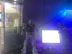 -台场海滨公园船码头