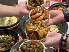 -恭喜上堓砂锅焗·海鲜大排档(闵行龙湖店)