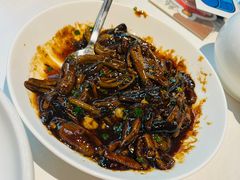 响油鳝糊-玫瑰厅上海菜(兴国路店)
