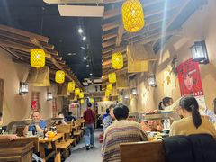 -柿子树炭烤羊腿(金台路店)