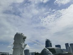 -鱼尾狮公园