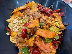 -醉人椒麻辣香锅(王府井喜悦店)