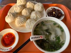 -庆丰包子铺(白塔寺店)