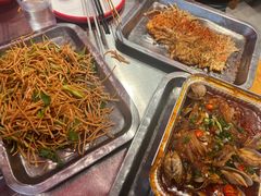 -古彭7只羊·鲜羊肉串·龙虾烧烤(玄武墨香路店)