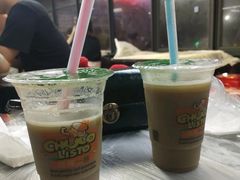 绿豆汤-小民大排档(光谷店)