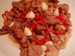 小炒花龙-辣可可·现炒黄牛肉(皇庭广场店)