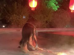 -森波拉火山温泉