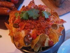 肉酱玉米片-The BREW·酿餐厅(浦东嘉里大酒店)
