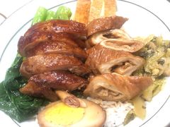 -狮头牌卤味研究所·卤味饭(花城汇南区店)