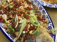香辣运河鲤鱼-美味居(古城店)