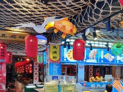 -鱼满舱·鲜活海鲜·正宗鲁菜