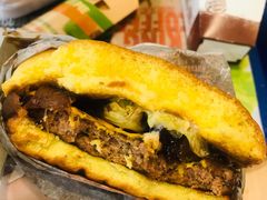 经典安格斯厚牛堡（原味/天椒）-汉堡王(龙德广场店)