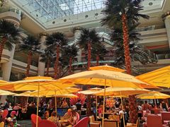 -威斯汀舞台餐厅