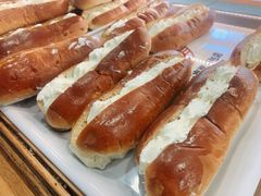 奶油条子-新侨三宝乐面包店(崇文门店)