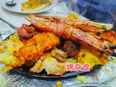 -葛尼沙印度餐厅 (镇明路店)